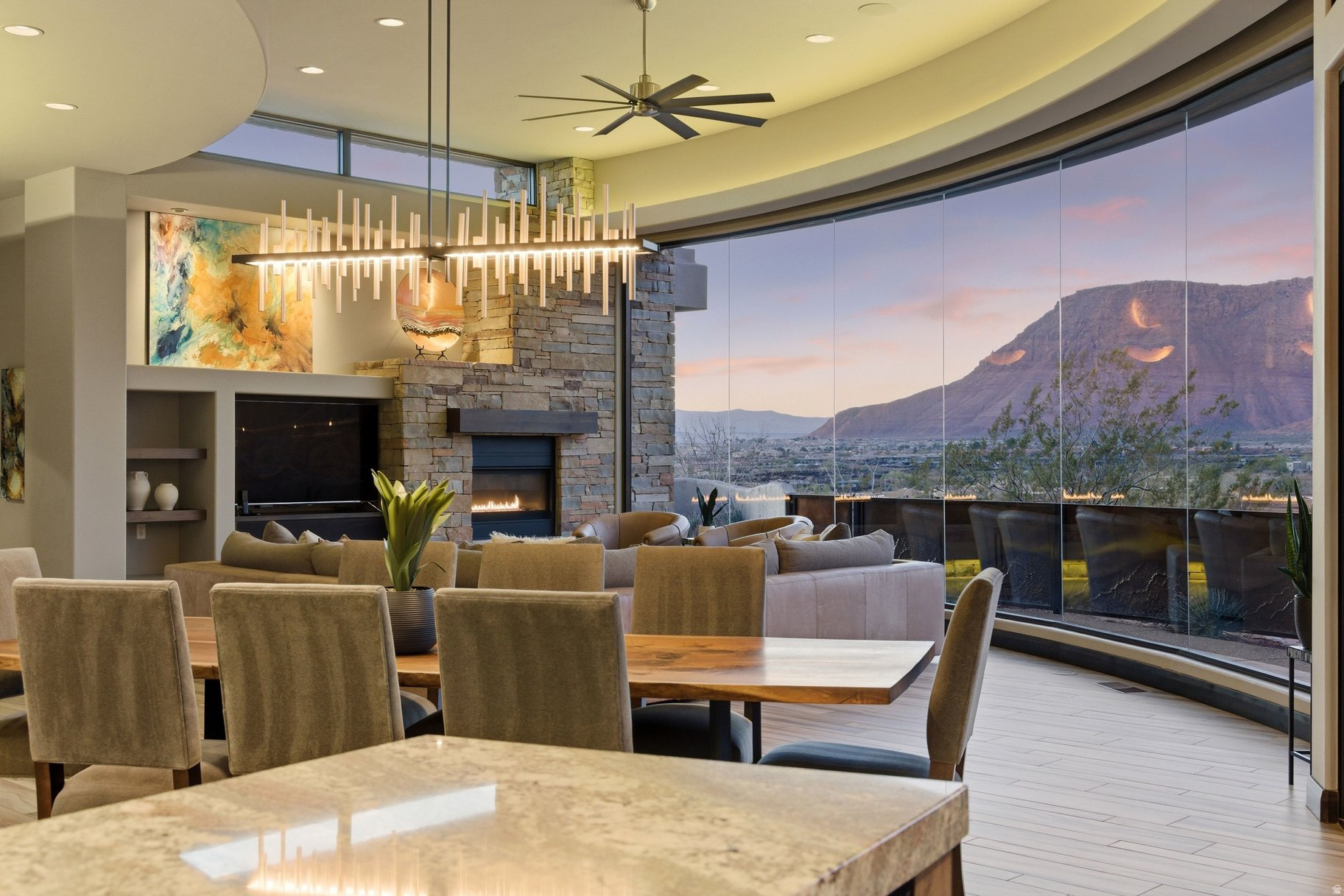 CLIFFS OF SNOW CANYON - Residential