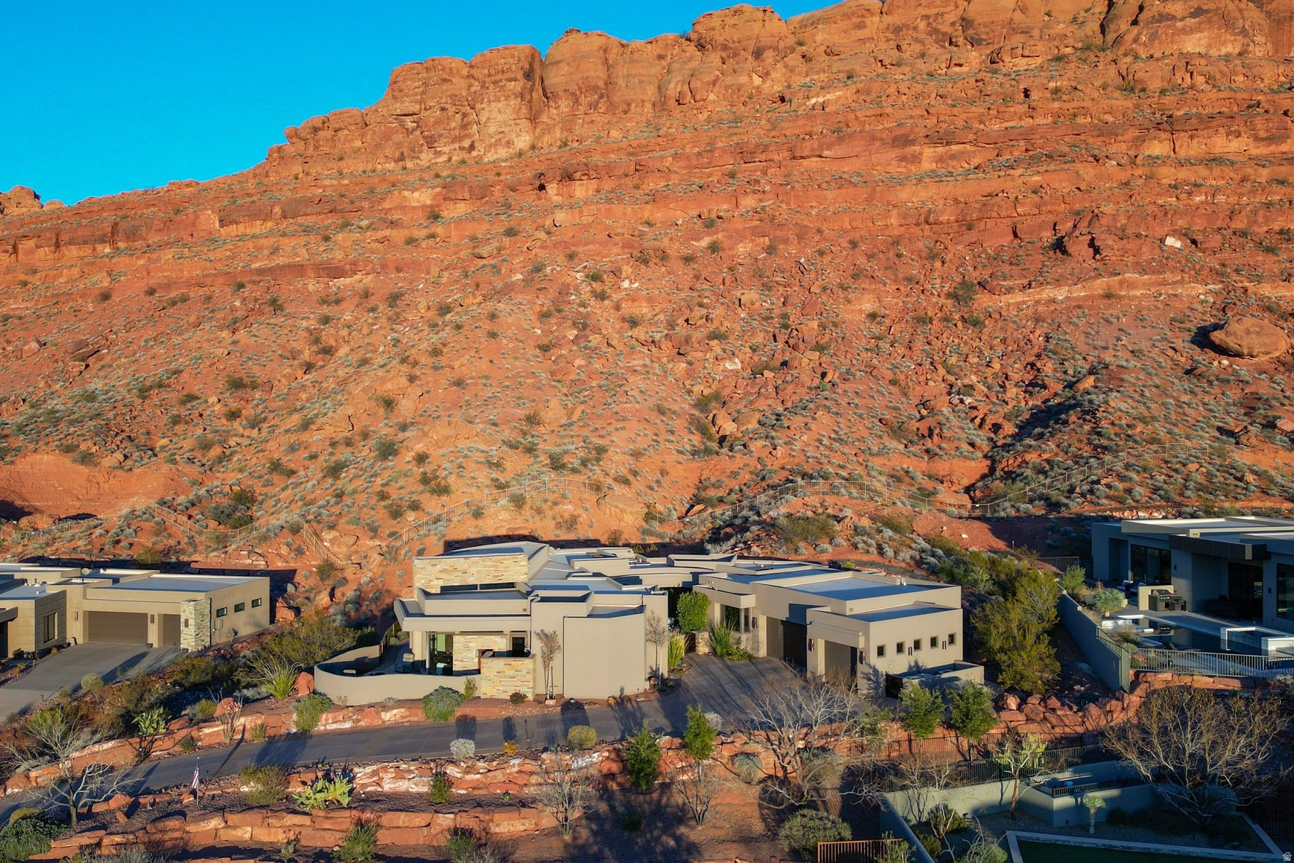 CLIFFS OF SNOW CANYON - Residential