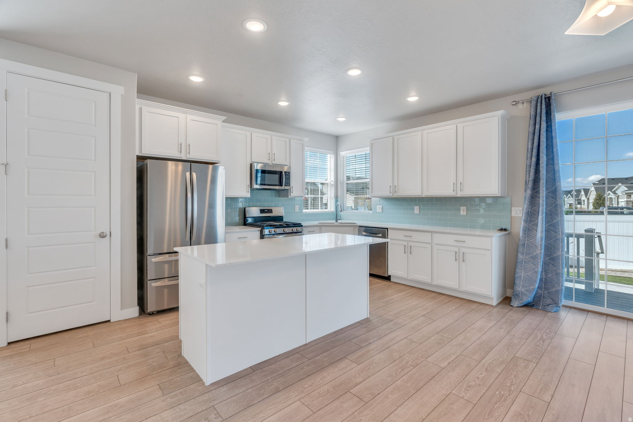 ANDERSON - Residential