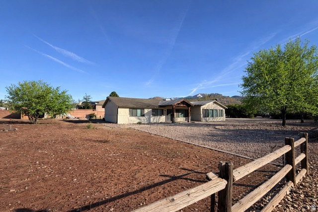 DIAMOND VALLEY ACRES 2A 3RD AMD & EXT - Residential