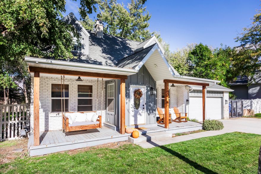 This elegant and thoughtfully updated home is perfectly situated in one of Sandy's most desirable east-side neighborhoods, offering a blend of modern comfort and unbeatable proximity to world-class recreation. The beautifully updated kitchen features quartz countertops, stylish cabinetry, and a spacious butler's pantry for added storage and prep space. The inviting family room is filled with natural light and opens to a spectacular deck-perfect for entertaining or relaxing. The lower level includes a kitchenette and a comfortable guest suite with an ensuite bathroom, ideal for visitors or multi-generational living. An extra bonus room off the garage, perfect for a gym or studio, provides even more flexibility (square footage not included in total). Outdoors, enjoy a private backyard patio with a built-in gas fire pit and a natural gas hookup for your BBQ-ideal for gatherings or quiet evenings under the stars. The expansive yard offers plenty of space for play, gardening, or simply enjoying the mountain air. All this, just minutes from stunning Little Cottonwood Canyon, with easy access to Snowbird and Alta ski resorts, hiking trails, and breathtaking mountain views right from your doorstep.