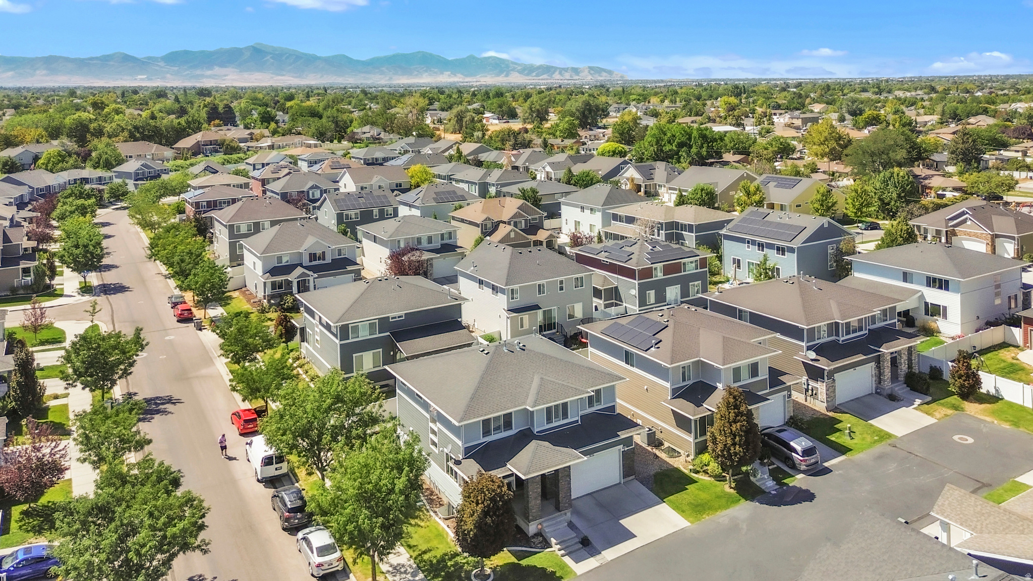 VILLAGE - Residential