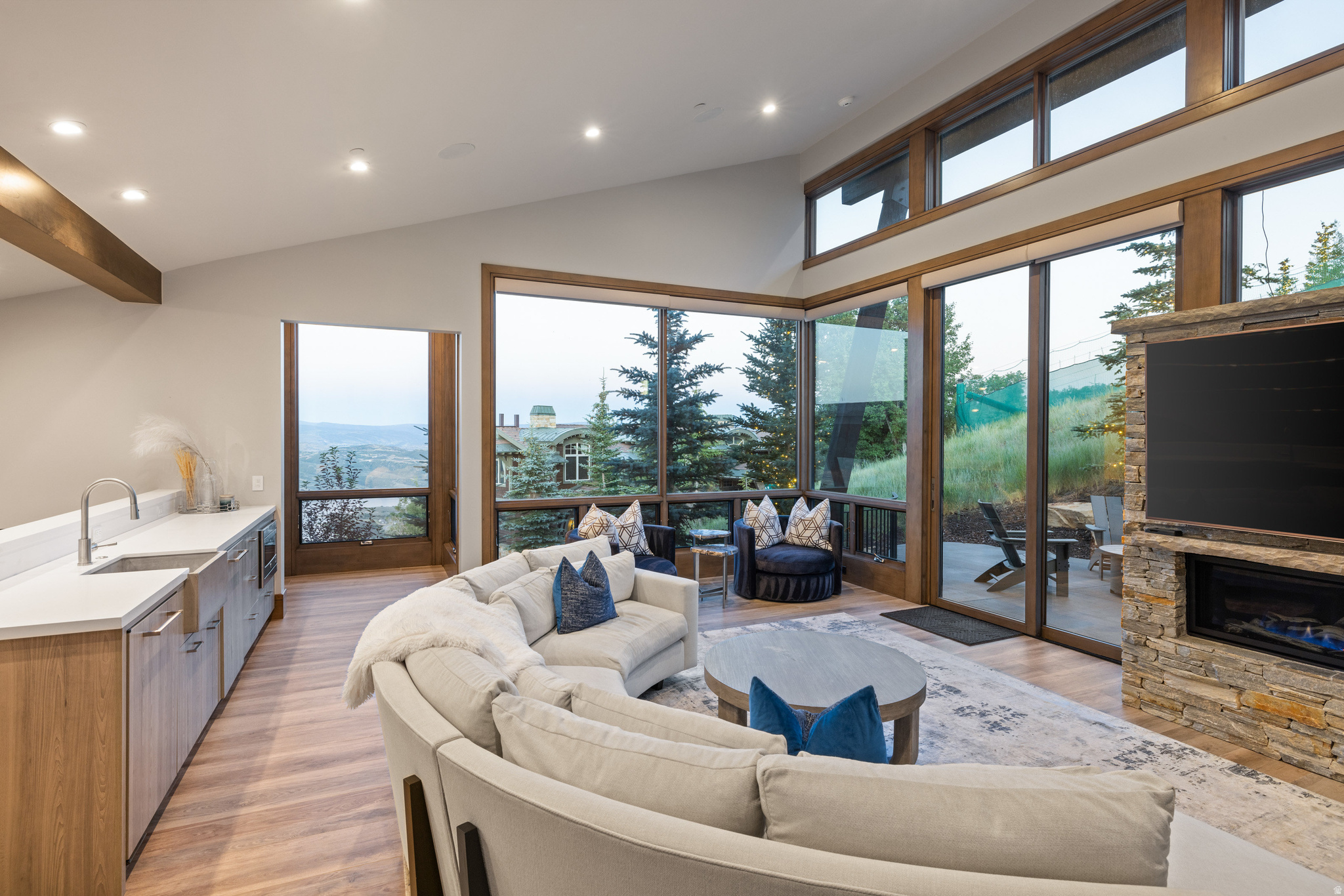 DEER CREST ESTATES - Residential