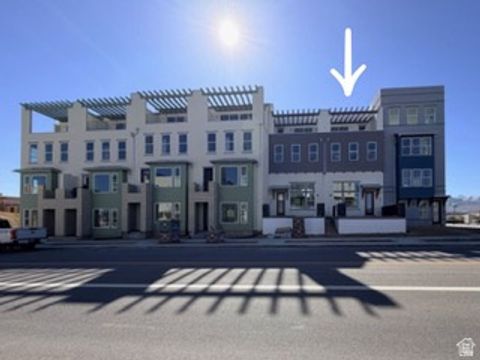 Photo of 10976 S LAKE RUN RD W #159, South Jordan, UT 84009 (MLS # 2125627)