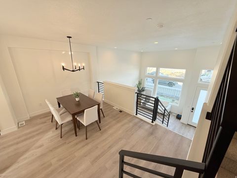 Tiny photo for 10976 S LAKE RUN RD W #159, South Jordan, UT 84009 (MLS # 2125627)