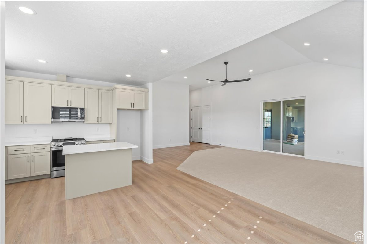 HEATHER ON PARKWAY - Residential