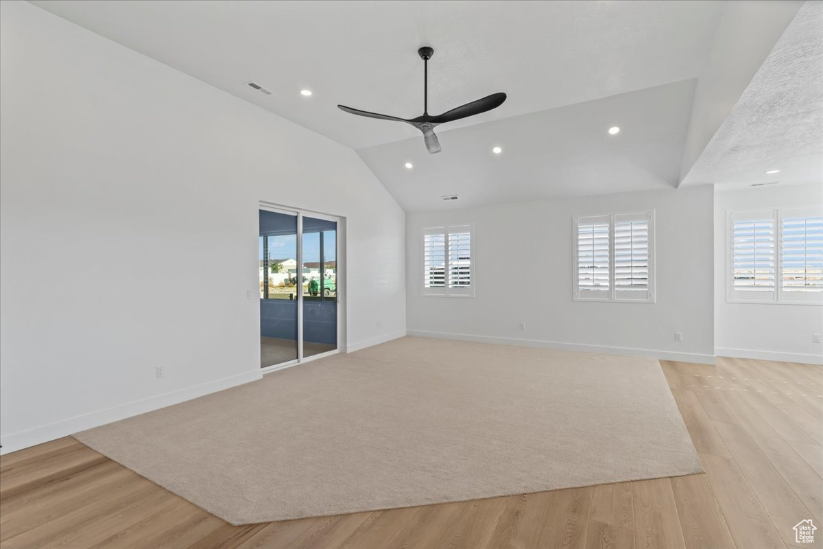 HEATHER ON PARKWAY - Residential