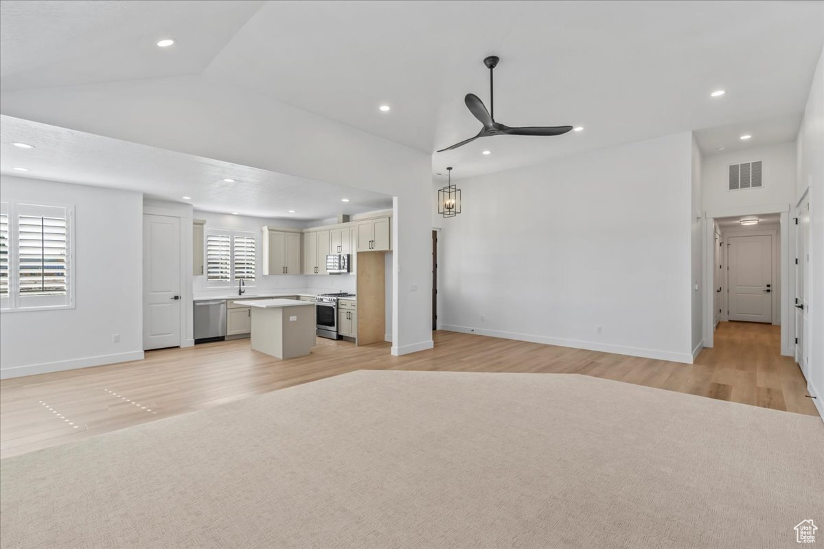 HEATHER ON PARKWAY - Residential