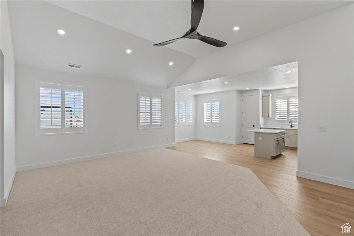 HEATHER ON PARKWAY - Residential