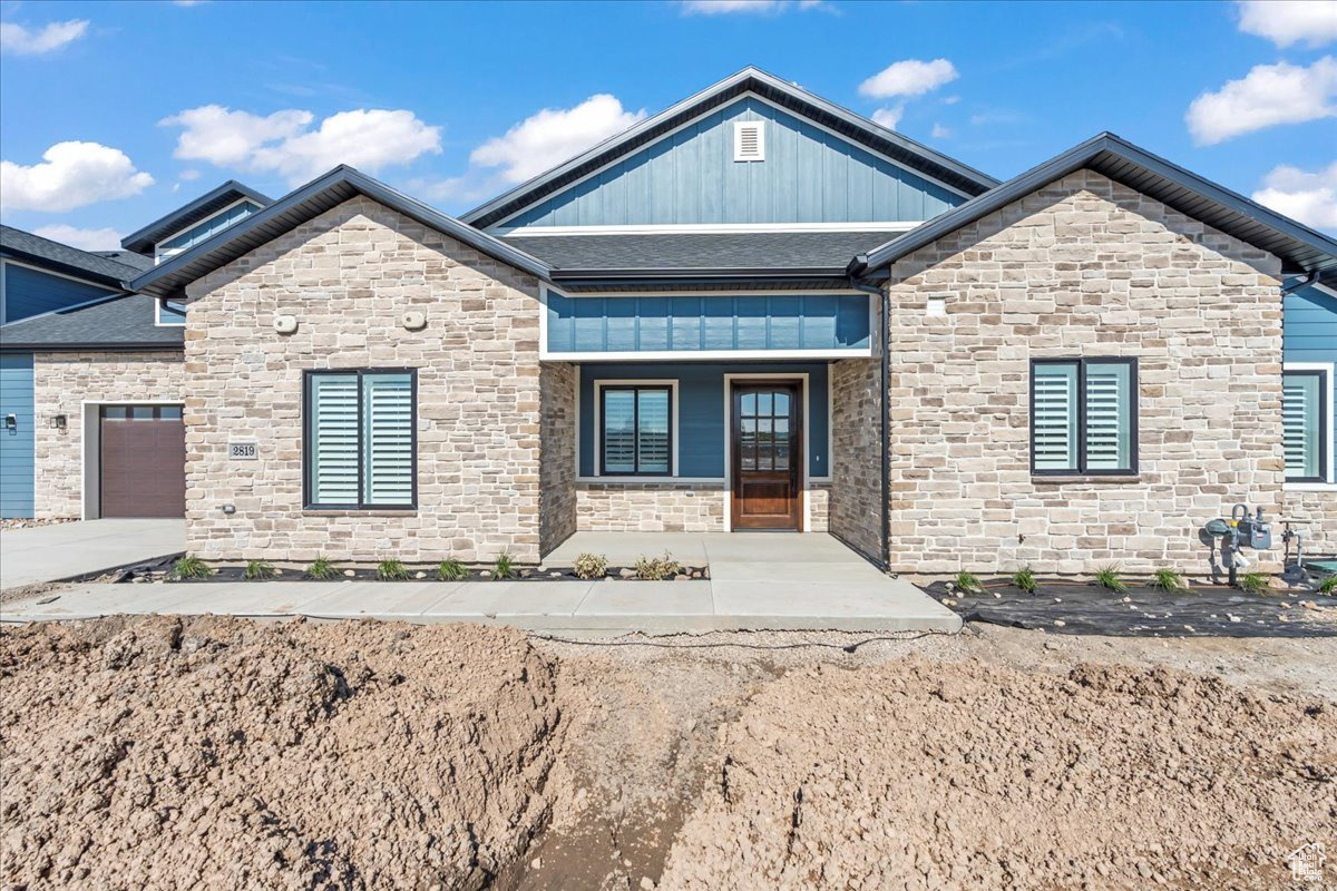 HEATHER ON PARKWAY - Residential