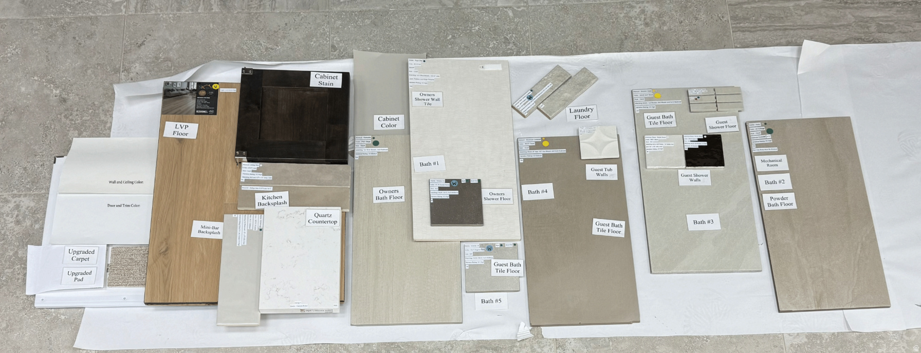 ATKINVILLE TOWNHOMES AT DESERT COLOR - Residential