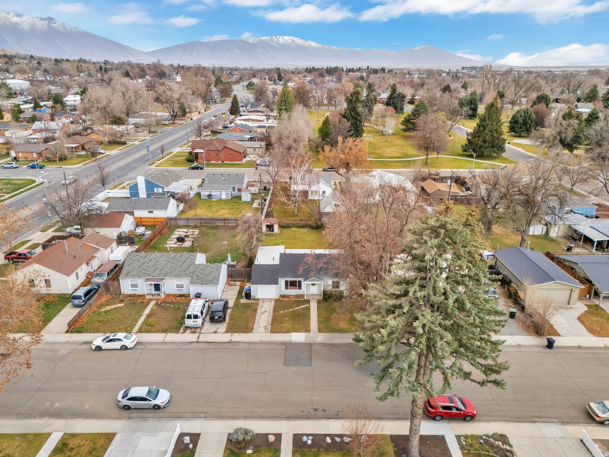 PARK VIEW - Residential