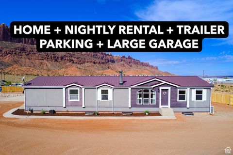 Homes For Sale - 33 Merriam Ct<br/> San Juan County, Moab, UT 84532