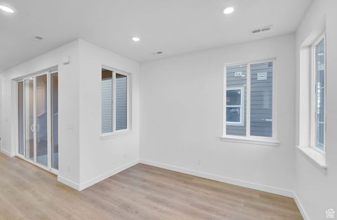 Tiny photo for 12687 S GLACIER TRAIL LANE LN #126, Herriman, UT 84096 (MLS # 2109391)