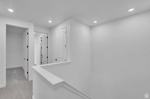 Tiny photo for 12687 S GLACIER TRAIL LANE LN #126, Herriman, UT 84096 (MLS # 2109391)