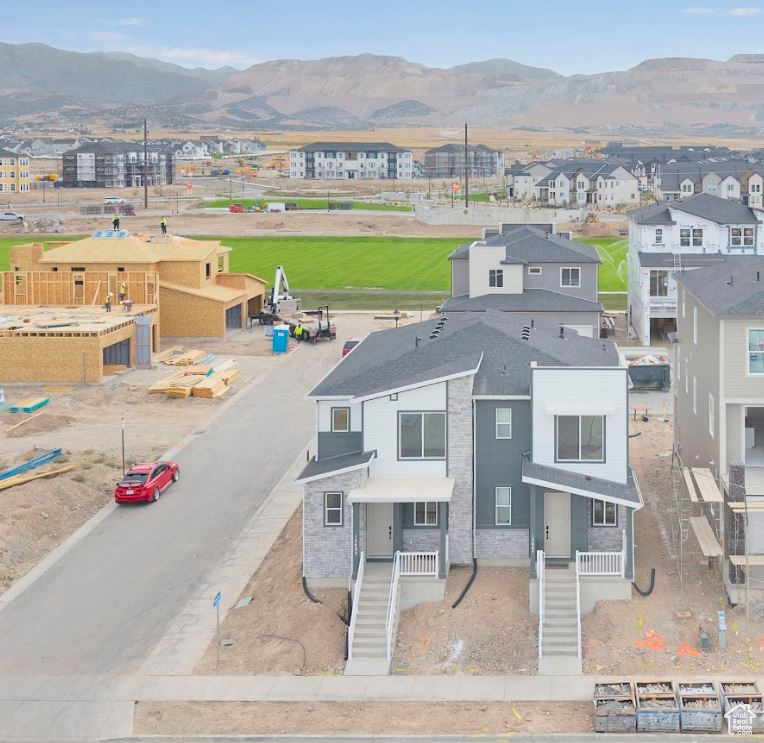 GREAT BASIN AT OLYMPIA - Residential