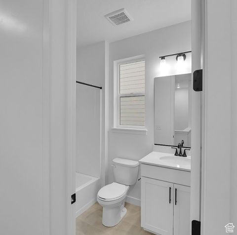 Tiny photo for 12687 S GLACIER TRAIL LANE LN #126, Herriman, UT 84096 (MLS # 2109391)