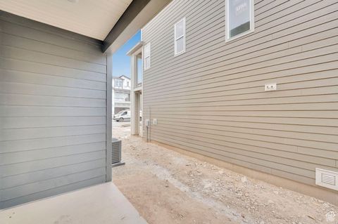 Tiny photo for 12687 S GLACIER TRAIL LANE LN #126, Herriman, UT 84096 (MLS # 2109391)