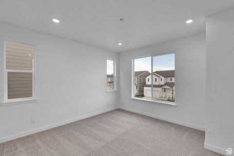 Tiny photo for 12687 S GLACIER TRAIL LANE LN #126, Herriman, UT 84096 (MLS # 2109391)