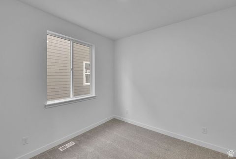 Tiny photo for 12687 S GLACIER TRAIL LANE LN #126, Herriman, UT 84096 (MLS # 2109391)