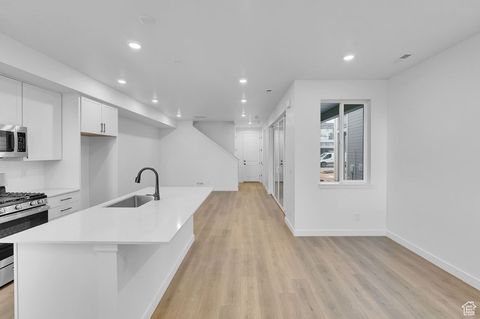 Tiny photo for 12687 S GLACIER TRAIL LANE LN #126, Herriman, UT 84096 (MLS # 2109391)