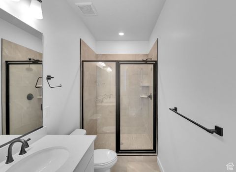 Tiny photo for 12687 S GLACIER TRAIL LANE LN #126, Herriman, UT 84096 (MLS # 2109391)