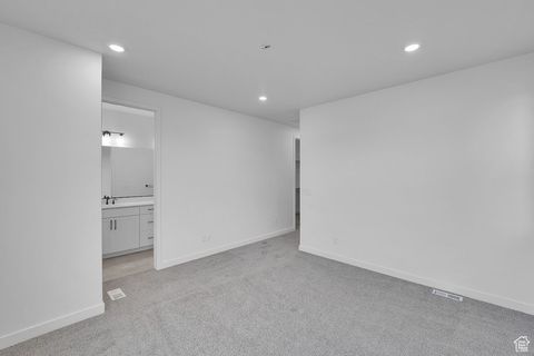 Tiny photo for 12687 S GLACIER TRAIL LANE LN #126, Herriman, UT 84096 (MLS # 2109391)