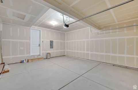 Tiny photo for 12687 S GLACIER TRAIL LANE LN #126, Herriman, UT 84096 (MLS # 2109391)