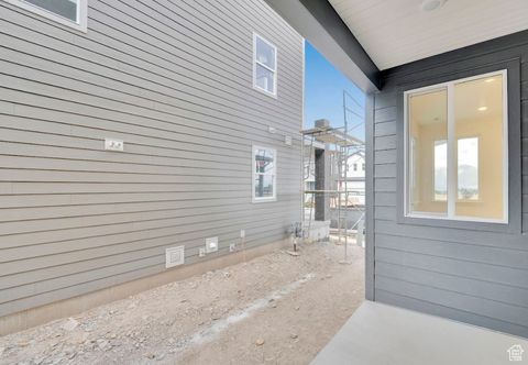 Tiny photo for 12687 S GLACIER TRAIL LANE LN #126, Herriman, UT 84096 (MLS # 2109391)
