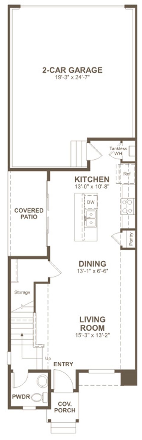 Tiny photo for 12687 S GLACIER TRAIL LANE LN #126, Herriman, UT 84096 (MLS # 2109391)