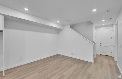 Tiny photo for 12687 S GLACIER TRAIL LANE LN #126, Herriman, UT 84096 (MLS # 2109391)