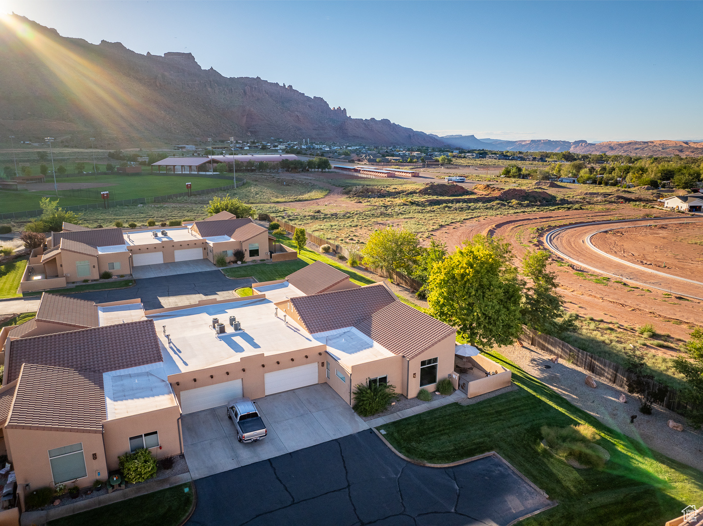 RIM VILLAGE - Residential