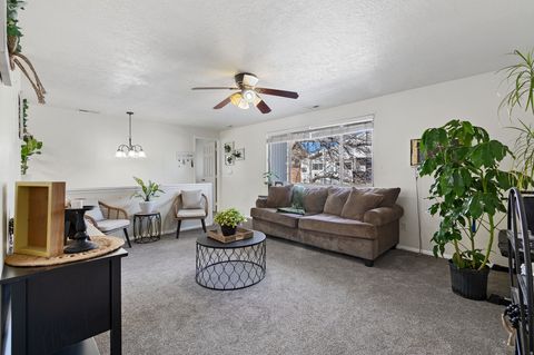 Tiny photo for 1624 E 750 S #D9, Clearfield, UT 84015 (MLS # 2133164)