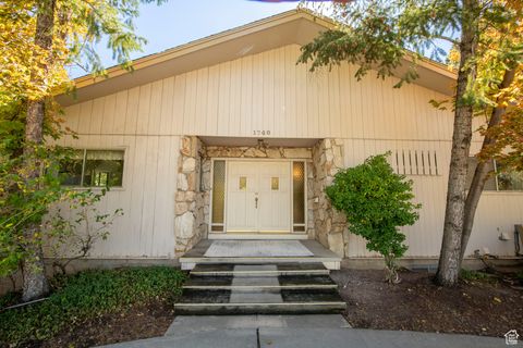 Tiny photo for 1740 E SUNNYSIDE AVE, Salt Lake City, UT 84108 (MLS # 2115220)