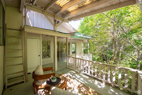 Tiny photo for 1740 E SUNNYSIDE AVE, Salt Lake City, UT 84108 (MLS # 2115220)