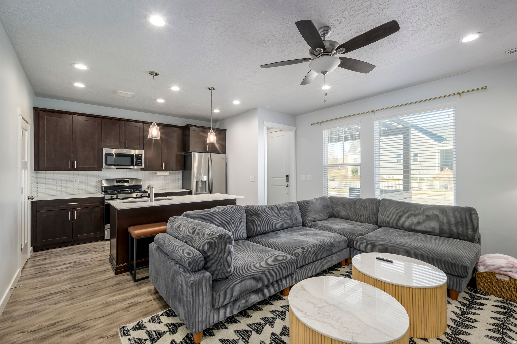 DAYBREAK/HIGHLAND PARK TOWNHOMES - Residential