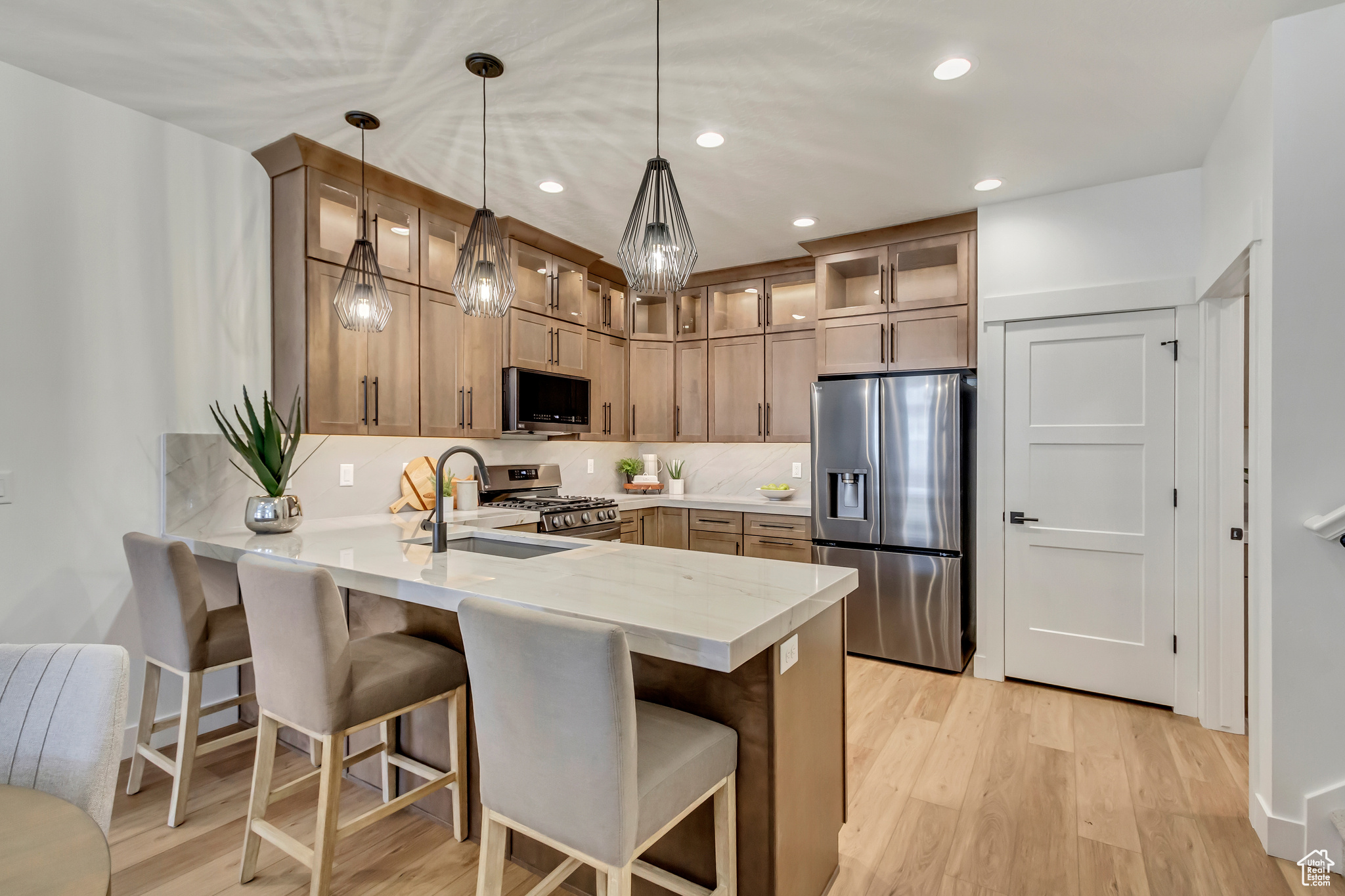 KIMBALL VILLAS - Residential