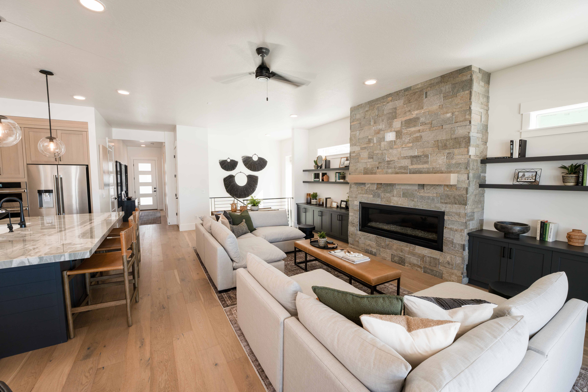 SHORELINE - Residential Income