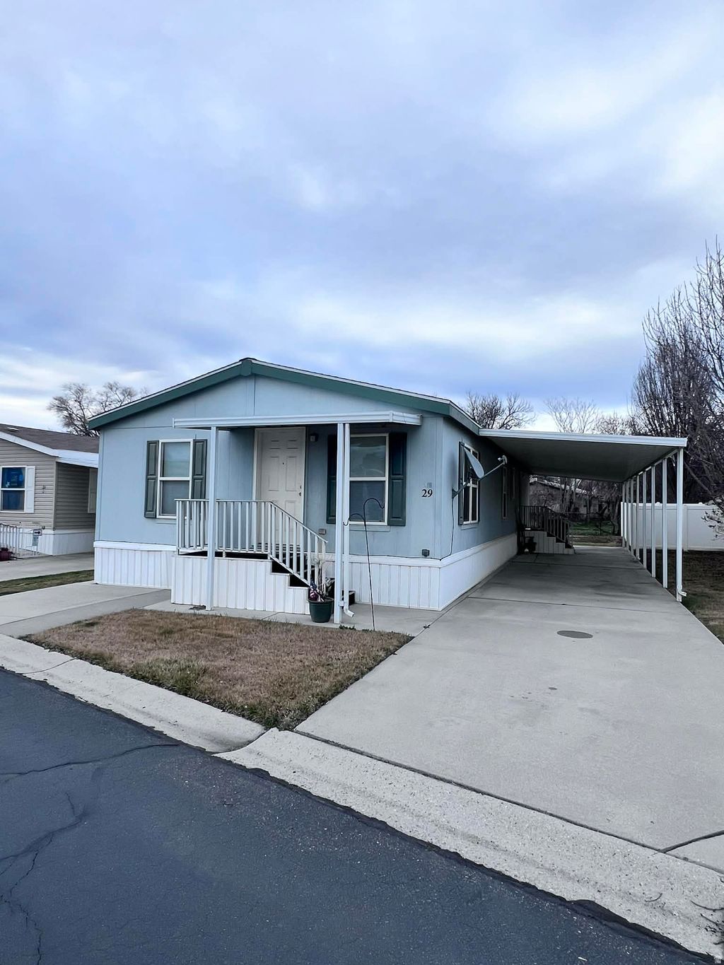 Photo of 150 W 7500 S #29, Midvale, UT 84047 (MLS # 2140125)