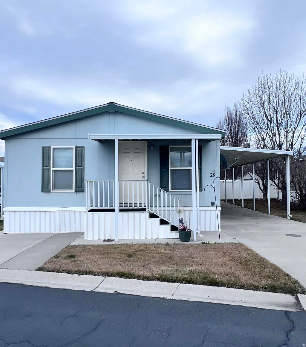 Photo of 150 W 7500 S #29, Midvale, UT 84047 (MLS # 2140125)