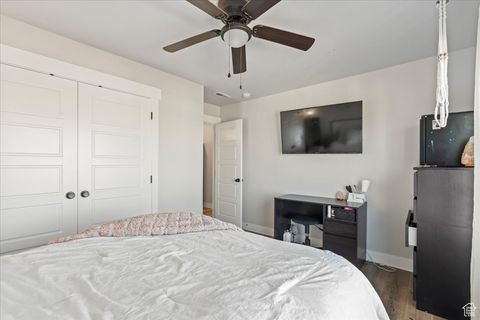 Tiny photo for 4472 W BIRKDALE DR, Herriman, UT 84096 (MLS # 2115433)