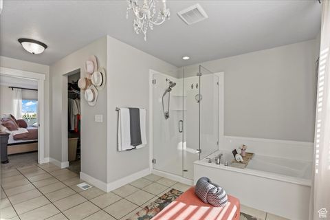 Tiny photo for 4472 W BIRKDALE DR, Herriman, UT 84096 (MLS # 2115433)