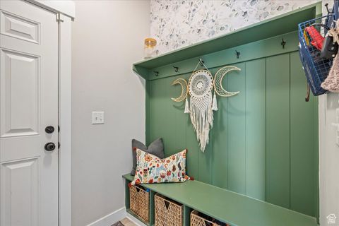 Tiny photo for 4472 W BIRKDALE DR, Herriman, UT 84096 (MLS # 2115433)