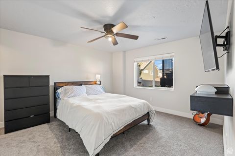 Tiny photo for 4472 W BIRKDALE DR, Herriman, UT 84096 (MLS # 2115433)