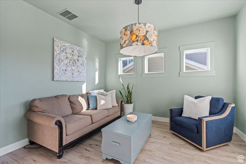 Tiny photo for 4472 W BIRKDALE DR, Herriman, UT 84096 (MLS # 2115433)