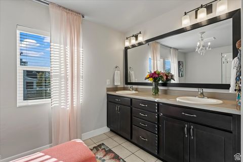 Tiny photo for 4472 W BIRKDALE DR, Herriman, UT 84096 (MLS # 2115433)