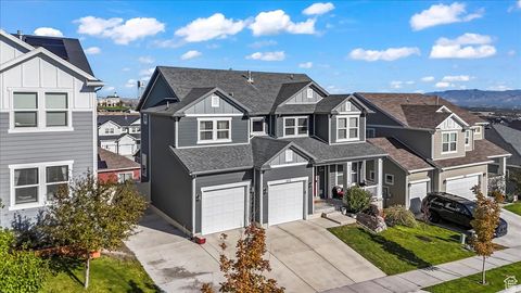 Tiny photo for 4472 W BIRKDALE DR, Herriman, UT 84096 (MLS # 2115433)