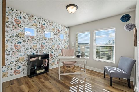 Tiny photo for 4472 W BIRKDALE DR, Herriman, UT 84096 (MLS # 2115433)