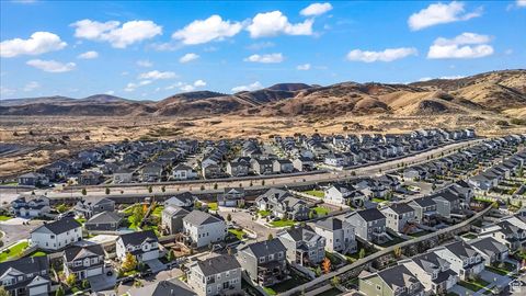 Tiny photo for 4472 W BIRKDALE DR, Herriman, UT 84096 (MLS # 2115433)