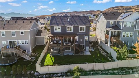 Tiny photo for 4472 W BIRKDALE DR, Herriman, UT 84096 (MLS # 2115433)